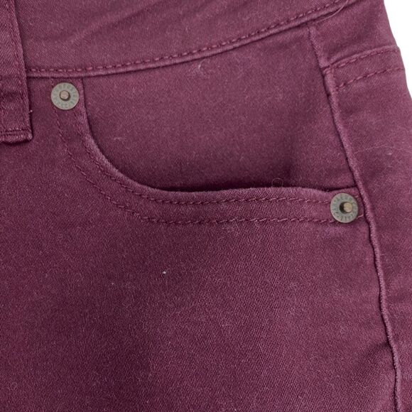 Aeropostale MIDI Shorts size 2 - Picture 2 of 6